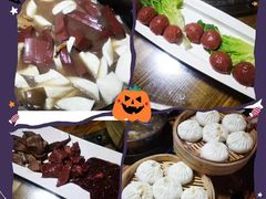 -原汁原味驴庄(长岭村店)