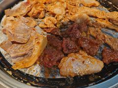 -么肆烤肉·中式自助·烤肉大排档(街道口季佳PAI店)