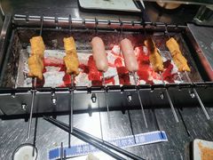 -很久以前羊肉串(农科路店)