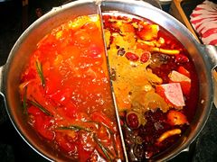 番茄牛膝骨-湊湊火锅·茶憩(新中关购物中心店)