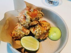 傣味炸鸡-胡麻(静安嘉里店)