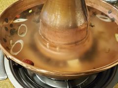 -马记伊源斋涮肉·清真菜(百子湾店)