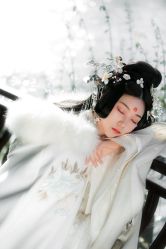 -醉唐风古装写真摄影(宁波店)