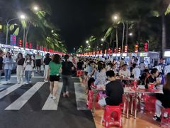 -海大南门夜市(海富街店)