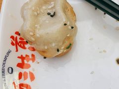 -阿三生煎(正弘城店)
