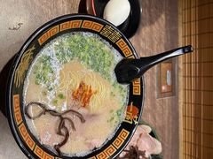 -一兰拉面(新宿中央东口店)