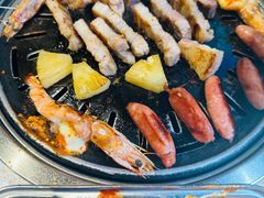 -欧巴烤肉(创富世纪店)