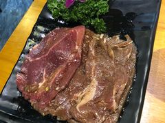 -唯成•韩国炭火烤肉 유성고기