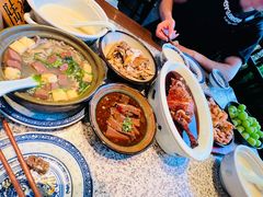 -南京大牌档(夫子庙老门东店)