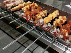 -白玉·朝鲜族烤串(深圳Kkone店)