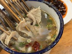 -黄小串·烤串海鲜涮牛肚(升龙广场店)