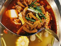 -古乐牛香·鲜牛肉自助火锅(南京总店)