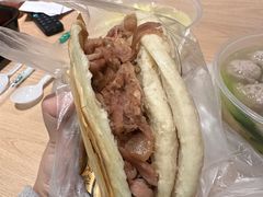 -子午路张记肉夹馍(翠华路店)
