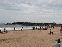 -青岛第三海水浴场