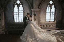 -挪娅婚纱摄影皇家会所