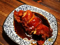 照烧鸡腿-食戟