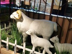 -313羊庄铁锅烀羊肉·烤全羊·烧烤龙虾·团建聚餐(永德路店)