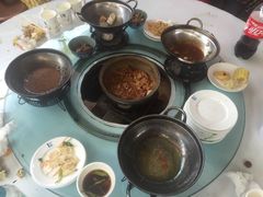 -柳沟豆腐宴69号福豆堂