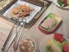 -芝小官毛肚火锅海鲜自助(淮安清江浦区新亚店)