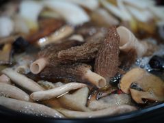 -百菇园野生菌煲(平武店)