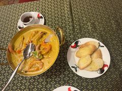 -南沙游艇会·大兵船餐厅