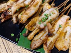 -辉记炭烧海鲜大排档·老字号(福田店)