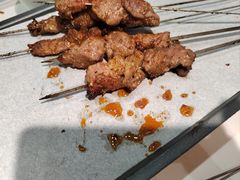-老三烤肉·融合菜宴会厅