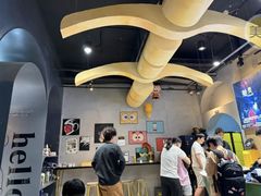 -TOP健身私教工作室(侨香店)