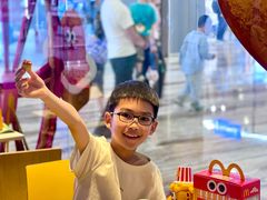 -麦当劳(新世纪环球中心店)