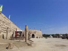 -镇北堡西部影城