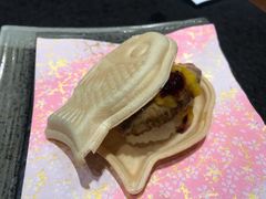 鲷鱼鹅肝寿司-古田居·特色寿司料理(星之岛旗舰店)