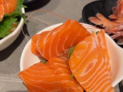 -一方渔歌蒸汽海鲜自助(文化路万达广场店)