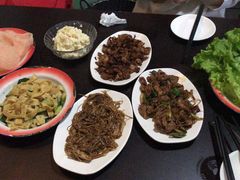 -炙热童年·老北京炙子烤肉(南锣鼓巷店)