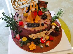 -杜哈夫DOUX RÊVE·生日蛋糕(日月光店)
