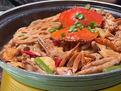 -多嘴超级肉蟹煲(中街恒隆故宫店)