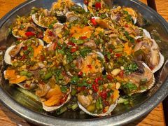 -喝丢一只鞋海鲜烧烤·海肠捞饭(市场店)