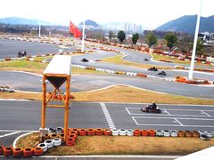 -千岛湖燃擎卡丁车赛车主题乐园(秀湖路店)