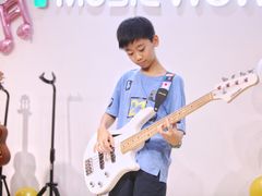-音乐窝玩创中心·乐器声乐(海珠乐峰店)