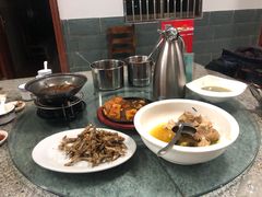 -阿清嫂农家乐.黎窑烤鸡