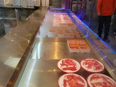 -李姑婆鲜切牛肉火锅自助(凤城二路店)