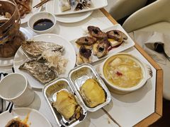 -第六季自助餐厅(北太平庄店)