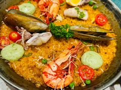 -CRAZYONES西班牙海鲜饭(上海美罗城店)