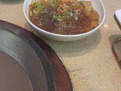 -313羊庄鲜羊火锅·鲜羊肉烧烤(李村店)