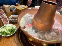 经典蘸料-北京老门框爆肚涮肉馆(凤城六路店)