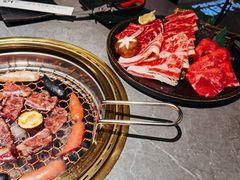 -花时·炭火烧肉(东百中心A馆店)