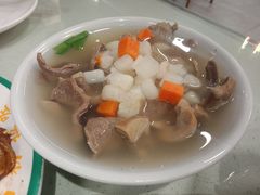 风味牛三星汤-西关明记肠粉(荔枝湾店)