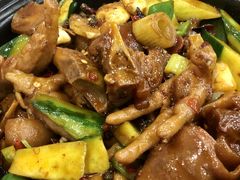 -江城燕子大排档(江汉路步行街店)