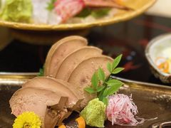 鹅肝刺身-蟹田居·活蟹料理(东城店)