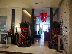 -桂花楼淮扬中餐厅(浦东香格里拉店)