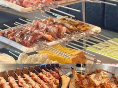 -嫩羊羊·延边烤串·朝鲜族美食(张家港美食街店)